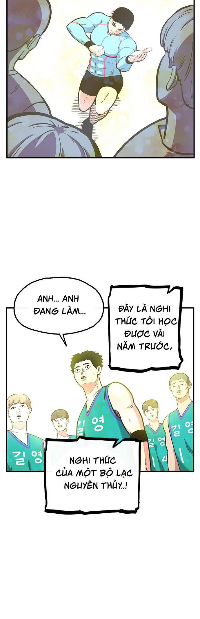 Chúa Tể Muôn Loài Chapter 21 - Trang 3