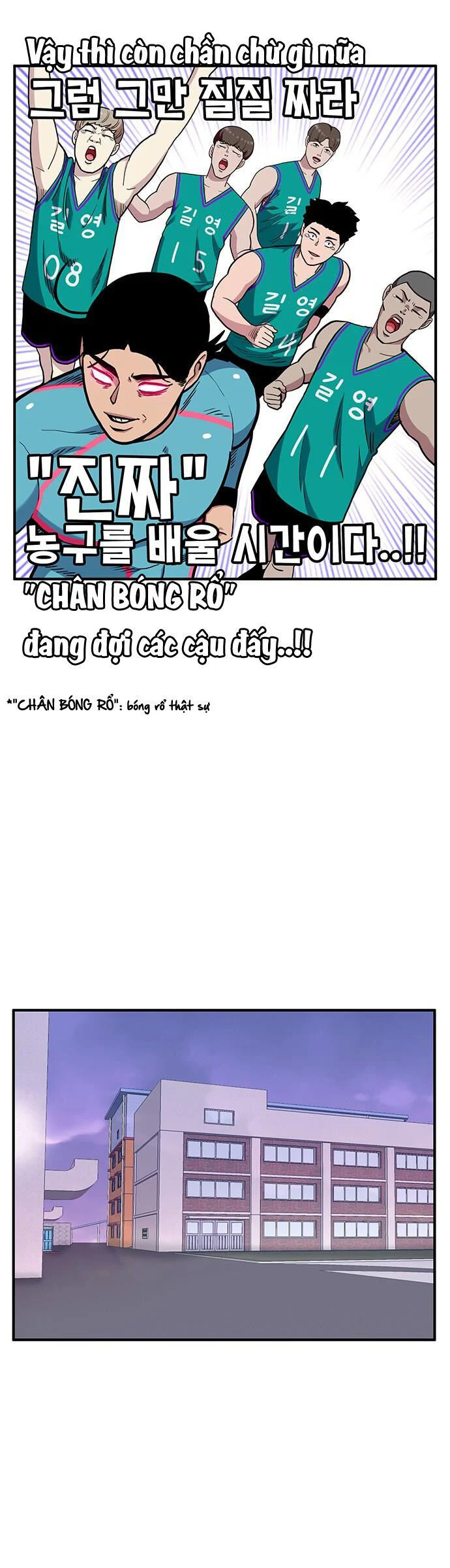 Chúa Tể Muôn Loài Chapter 21 - Trang 3