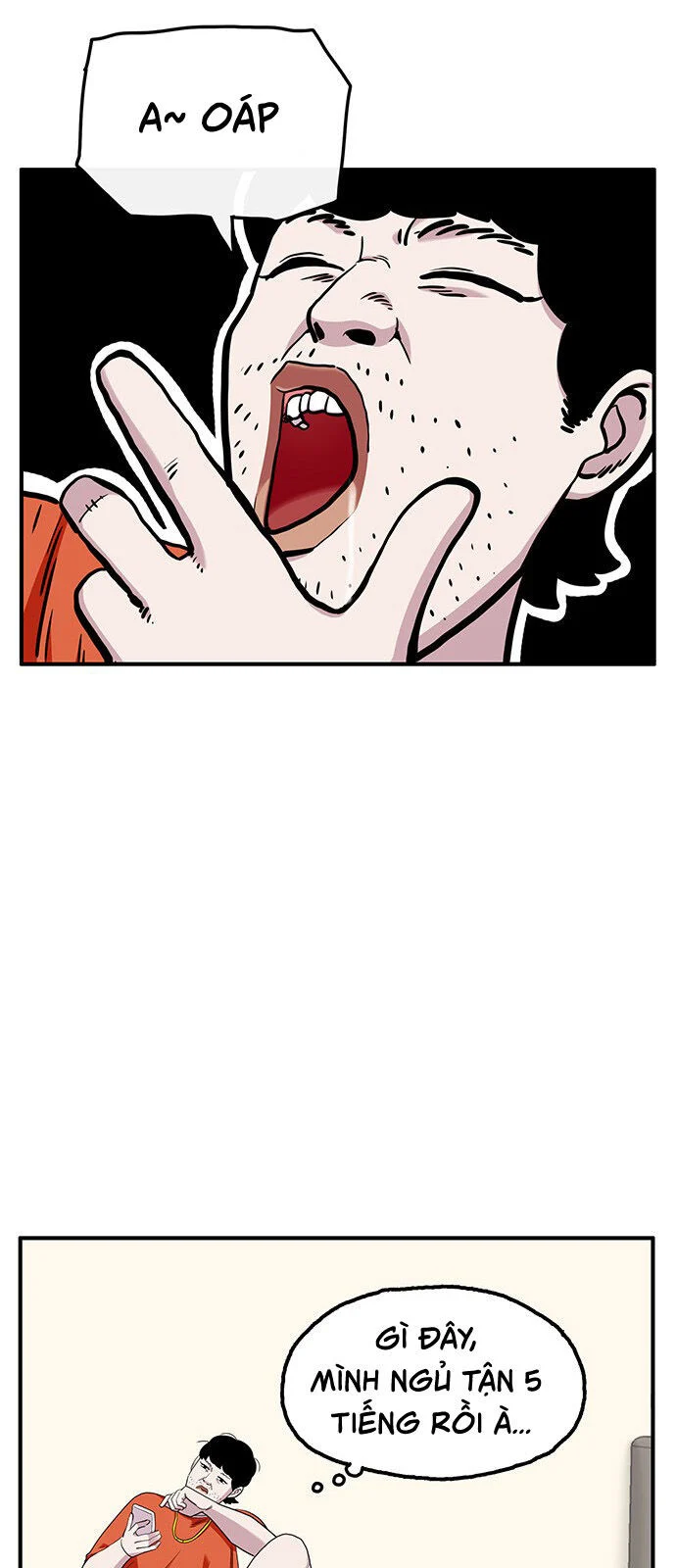Chúa Tể Muôn Loài Chapter 21 - Trang 3