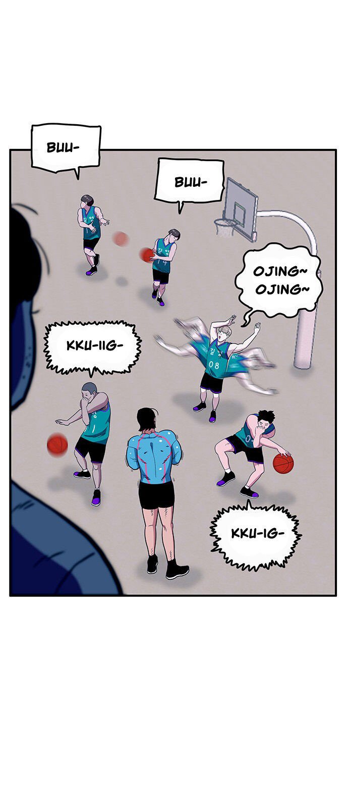 Chúa Tể Muôn Loài Chapter 21 - Trang 3