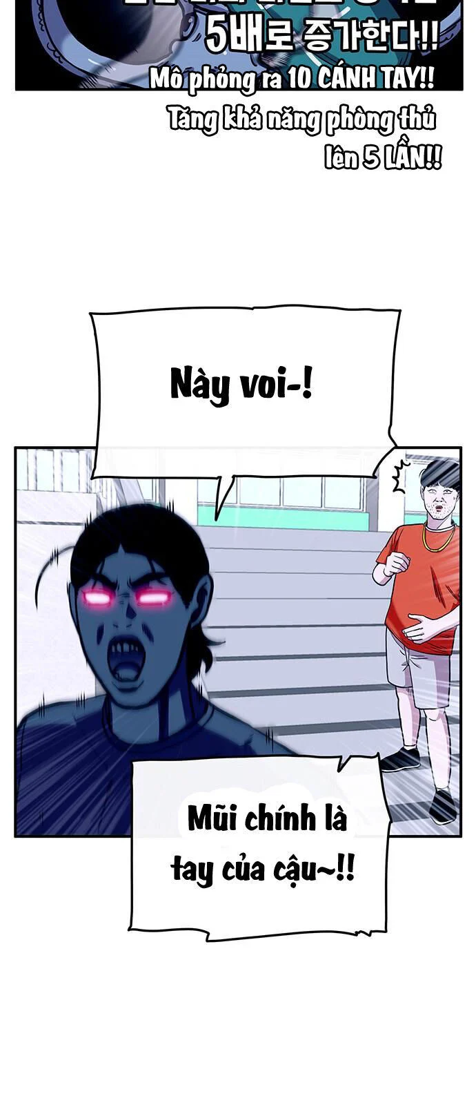 Chúa Tể Muôn Loài Chapter 21 - Trang 3