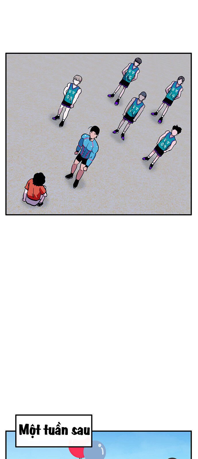 Chúa Tể Muôn Loài Chapter 21 - Trang 3