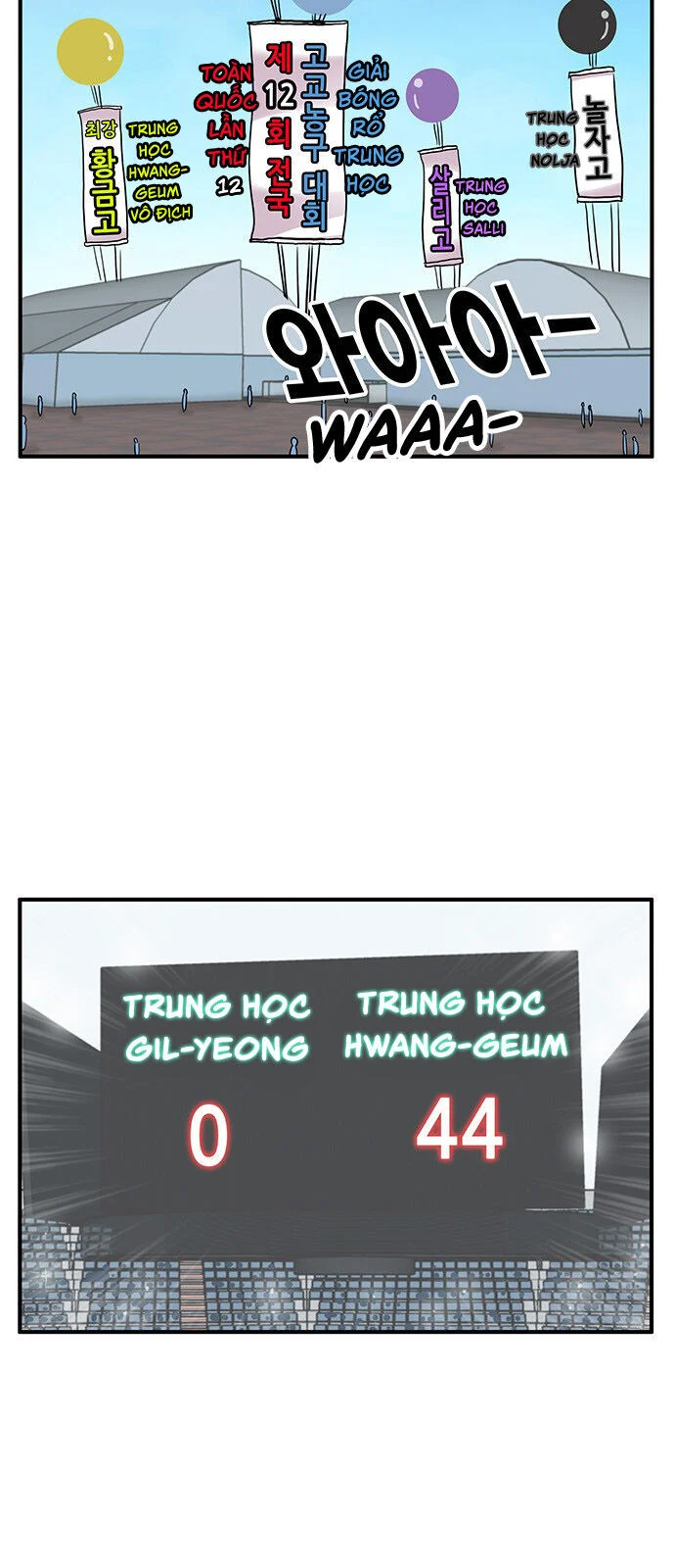 Chúa Tể Muôn Loài Chapter 21 - Trang 3