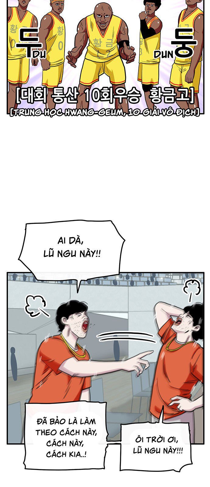Chúa Tể Muôn Loài Chapter 21 - Trang 3