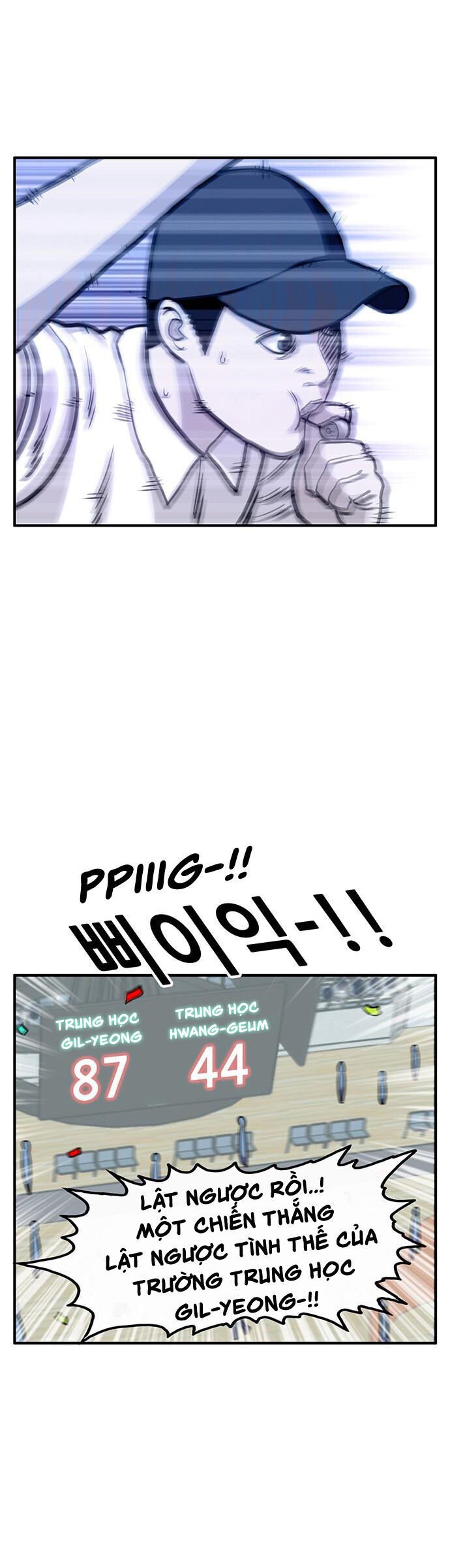 Chúa Tể Muôn Loài Chapter 21 - Trang 3
