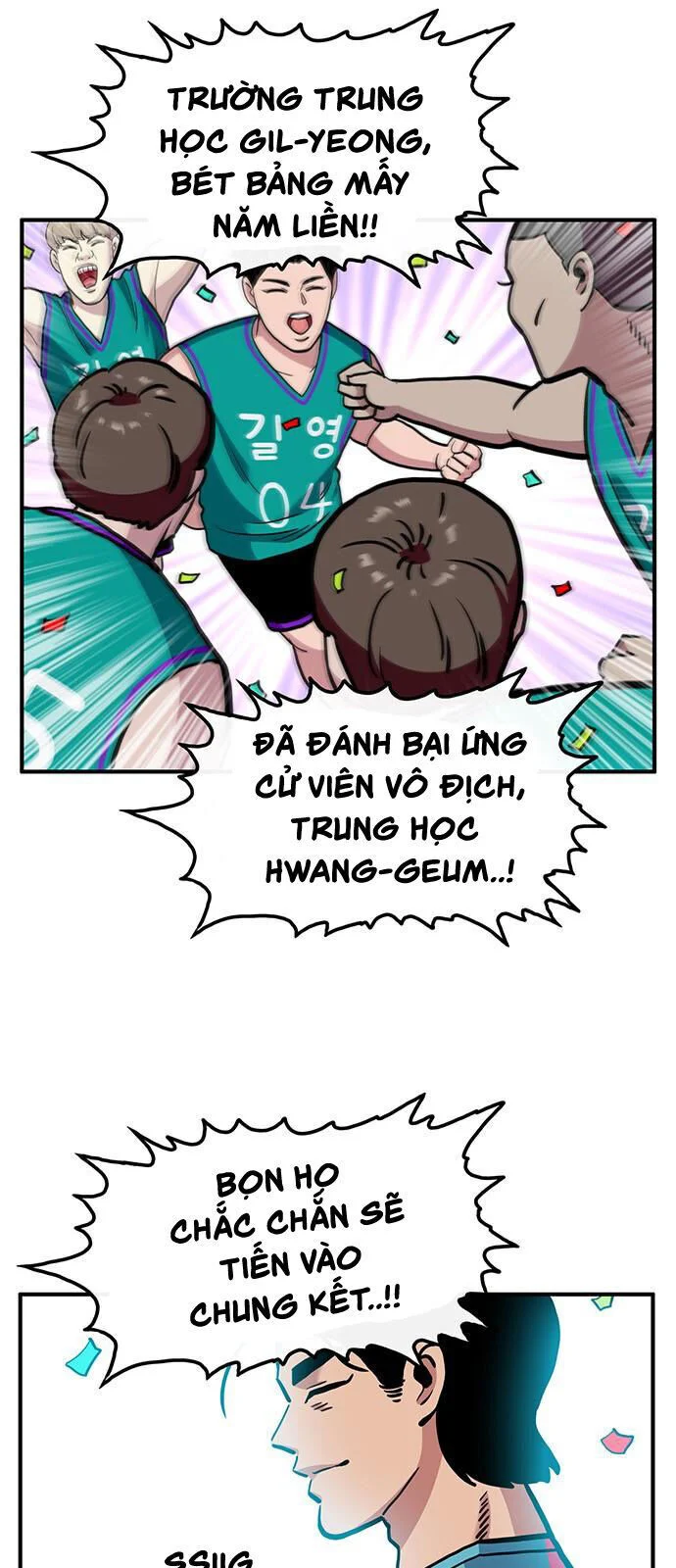 Chúa Tể Muôn Loài Chapter 21 - Trang 3