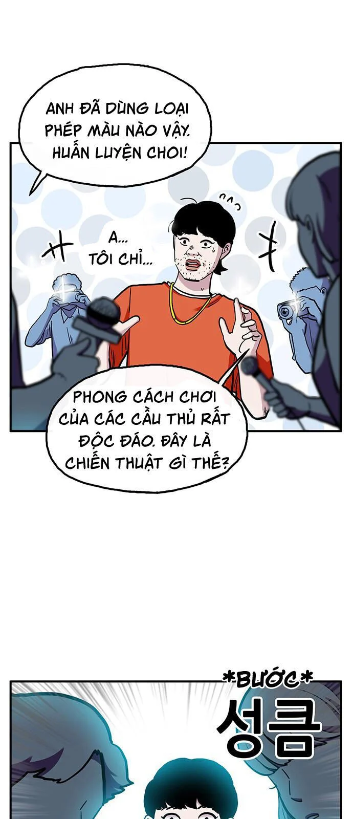 Chúa Tể Muôn Loài Chapter 21 - Trang 3
