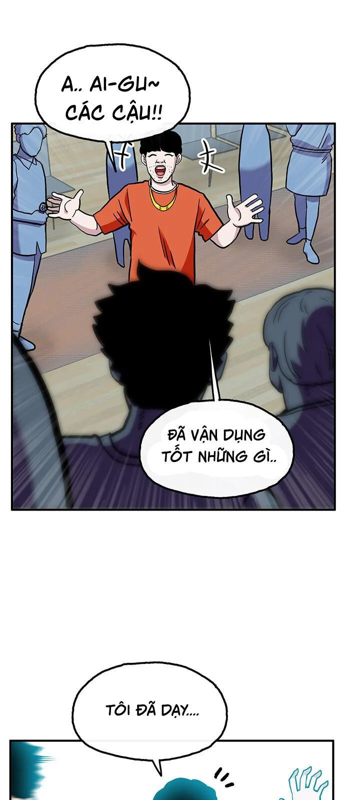 Chúa Tể Muôn Loài Chapter 21 - Trang 3