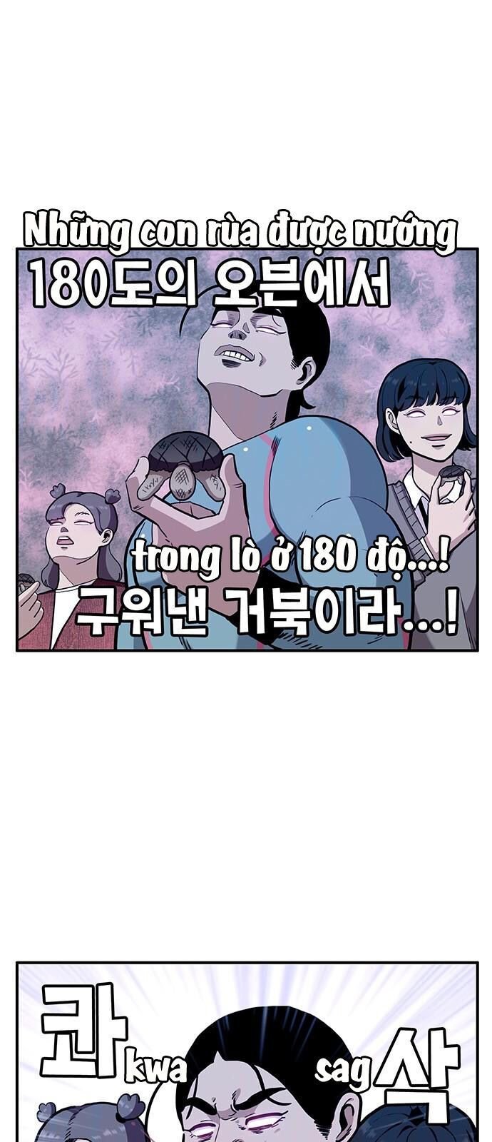 Chúa Tể Muôn Loài Chapter 22 - Trang 3