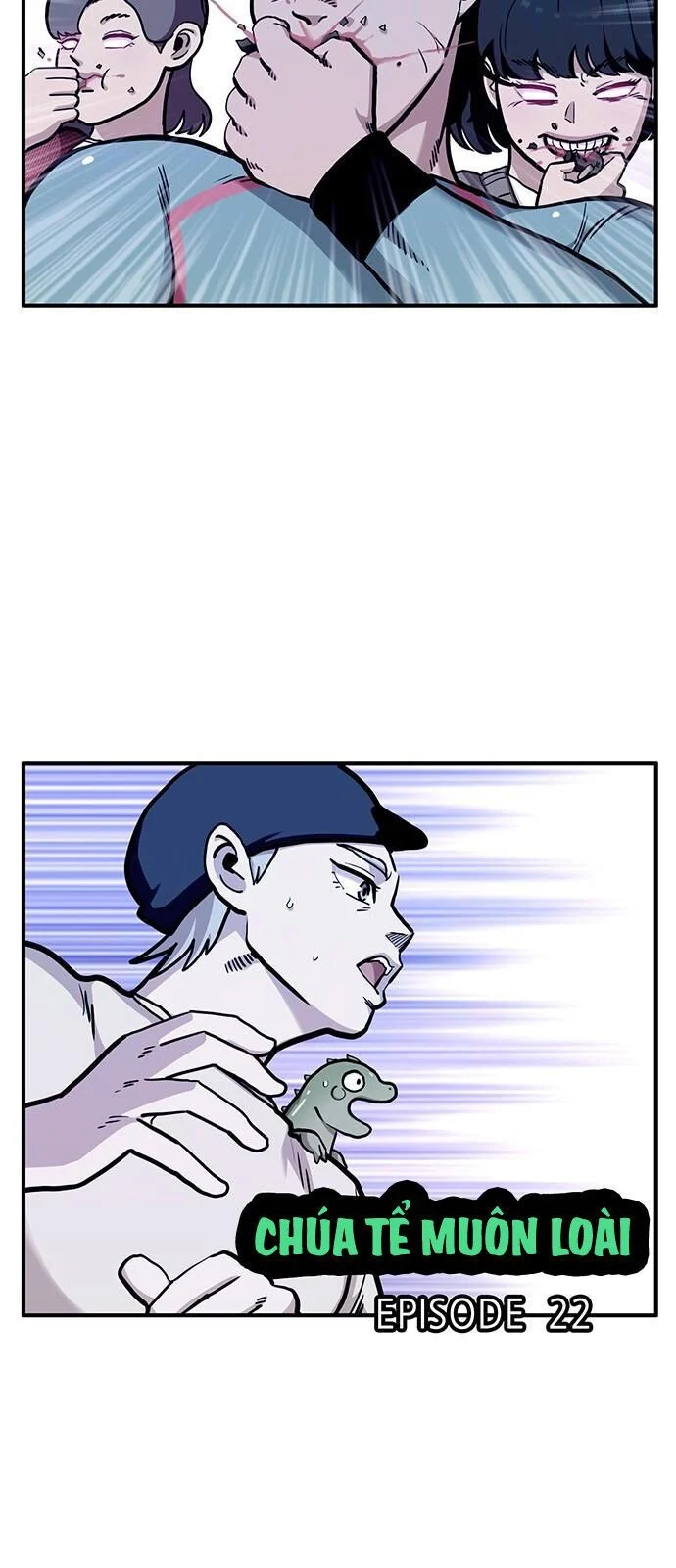 Chúa Tể Muôn Loài Chapter 22 - Trang 3