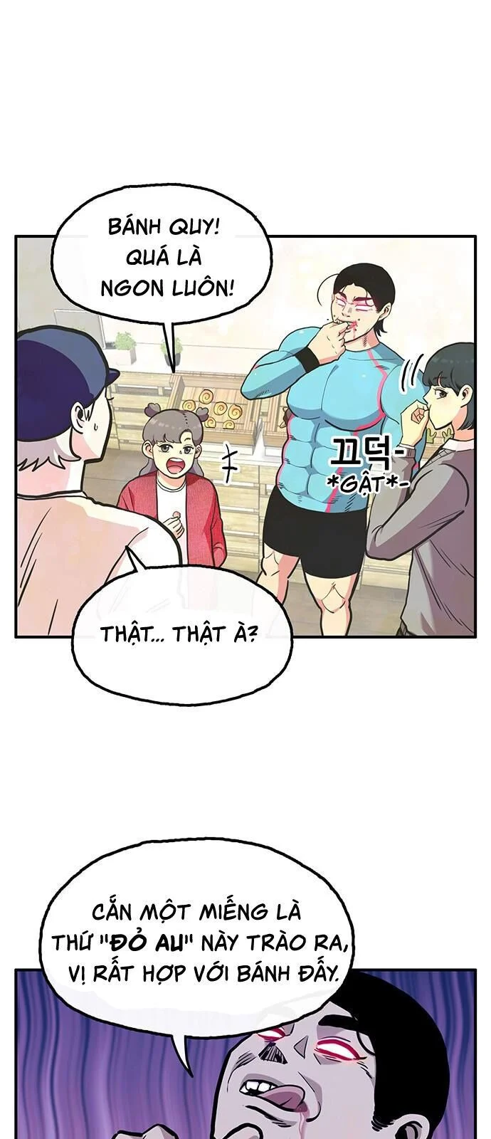 Chúa Tể Muôn Loài Chapter 22 - Trang 3