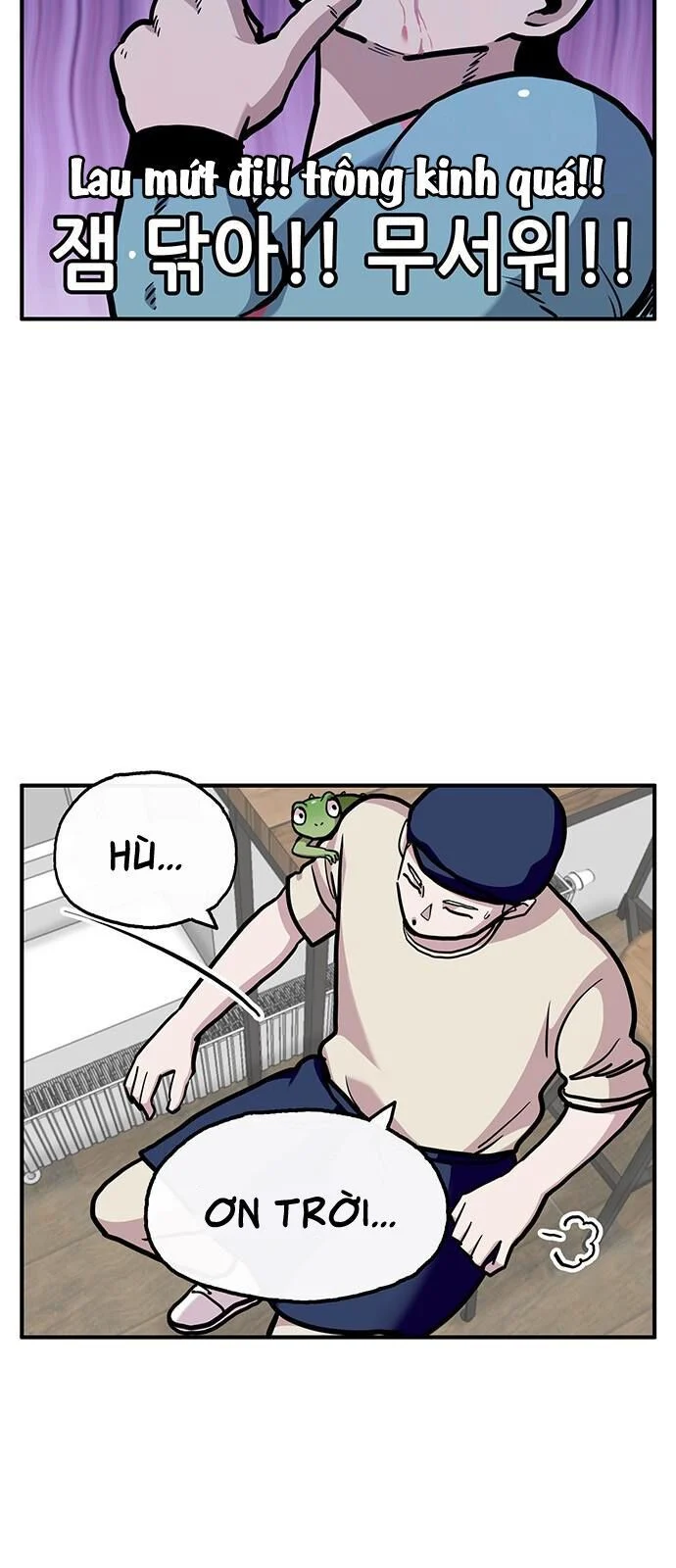 Chúa Tể Muôn Loài Chapter 22 - Trang 3