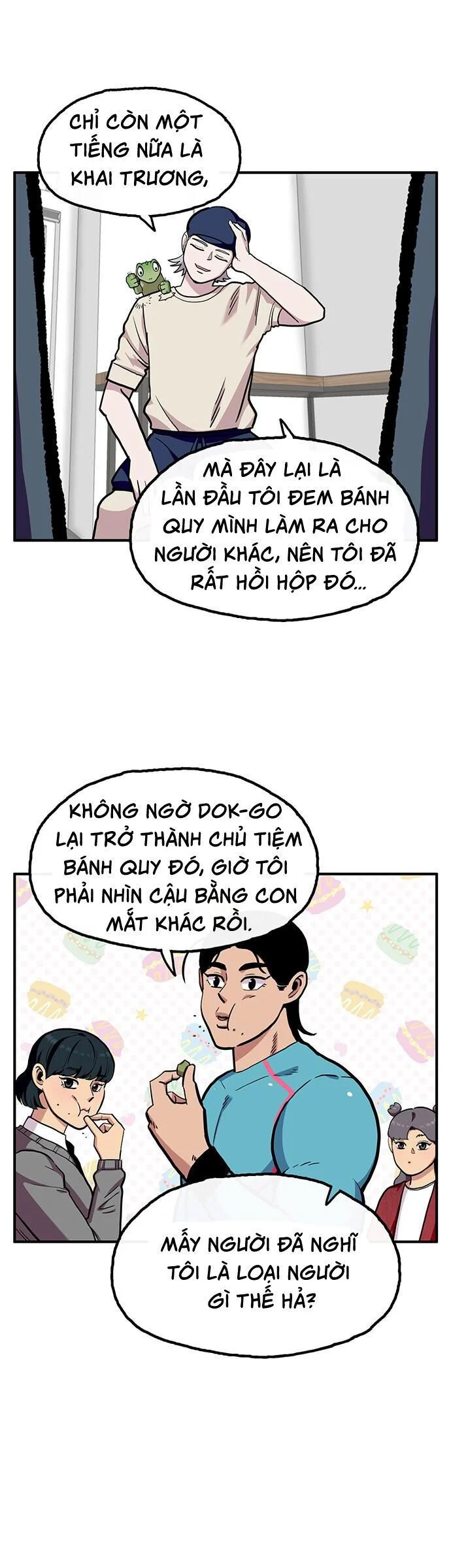 Chúa Tể Muôn Loài Chapter 22 - Trang 3