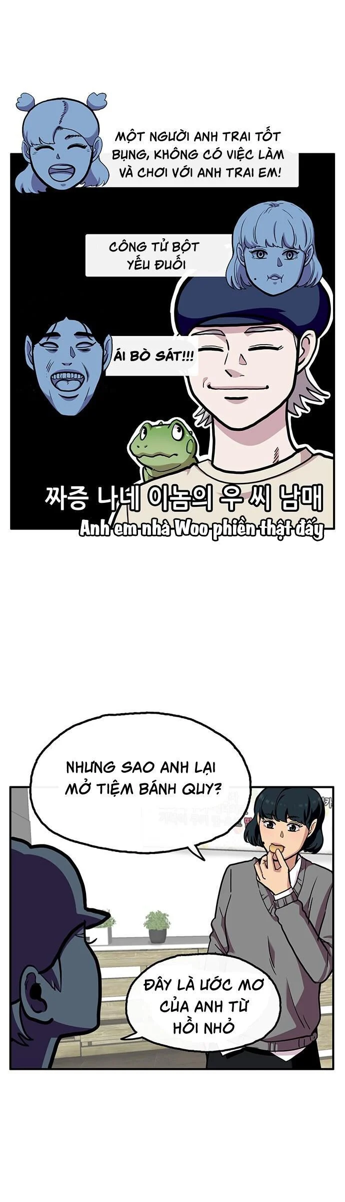 Chúa Tể Muôn Loài Chapter 22 - Trang 3