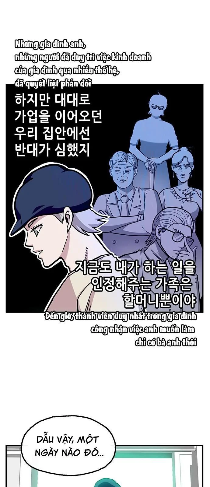 Chúa Tể Muôn Loài Chapter 22 - Trang 3