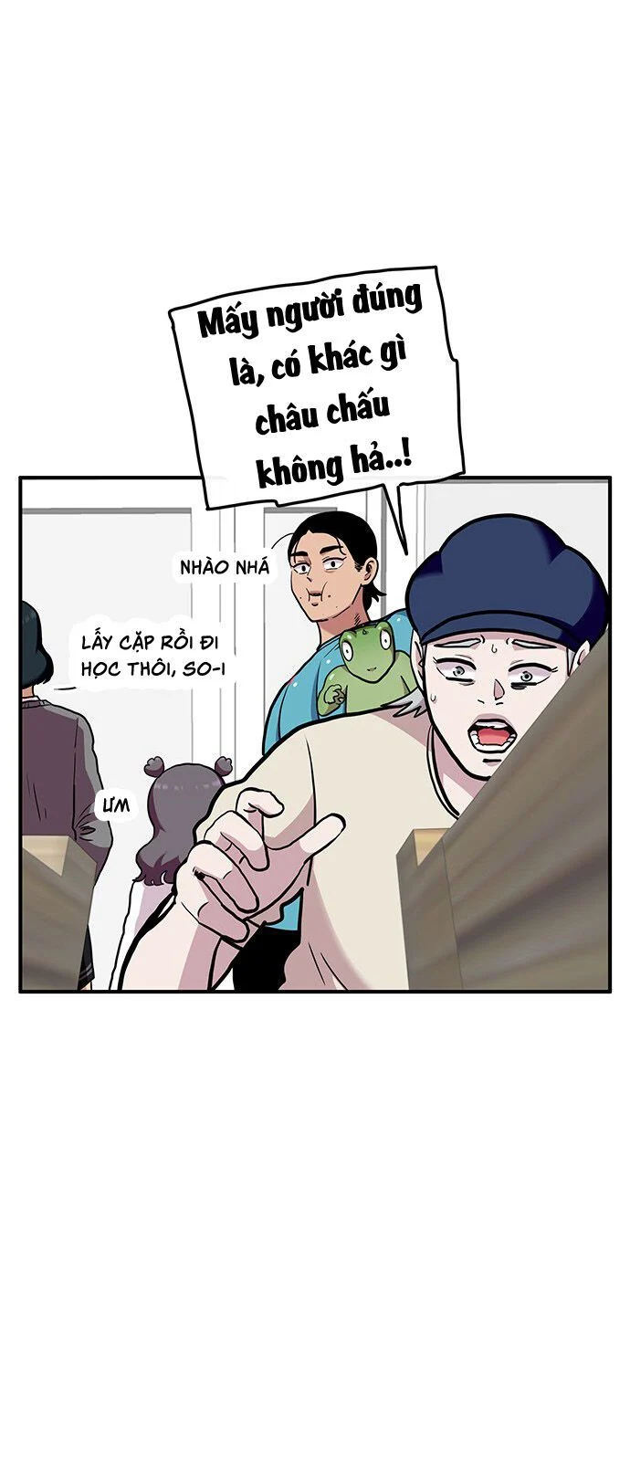 Chúa Tể Muôn Loài Chapter 22 - Trang 3