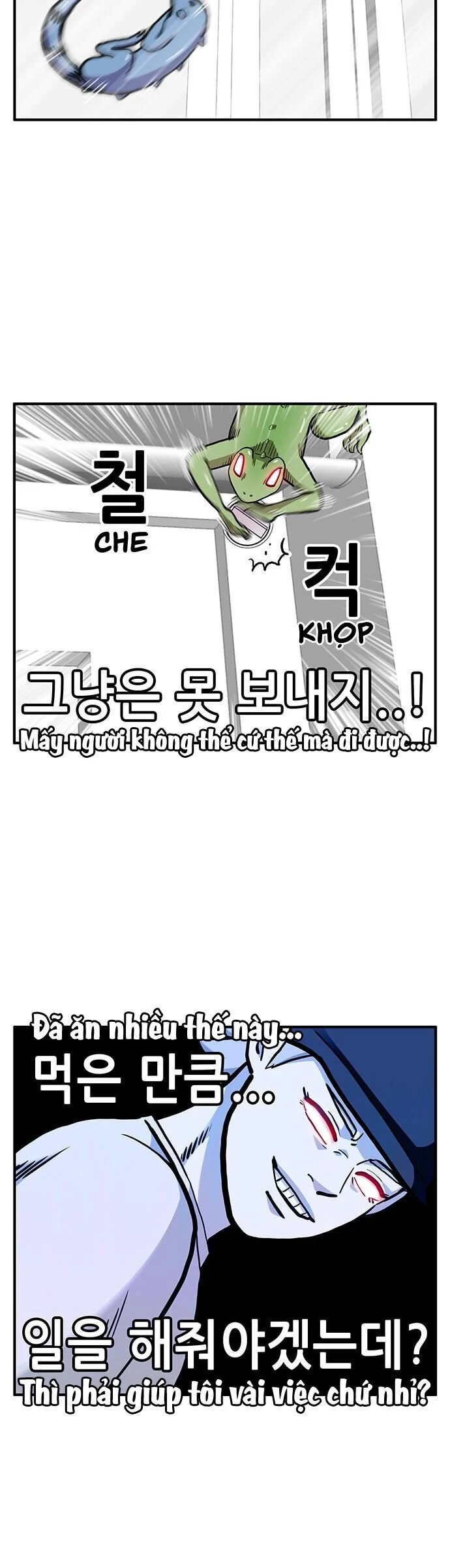 Chúa Tể Muôn Loài Chapter 22 - Trang 3