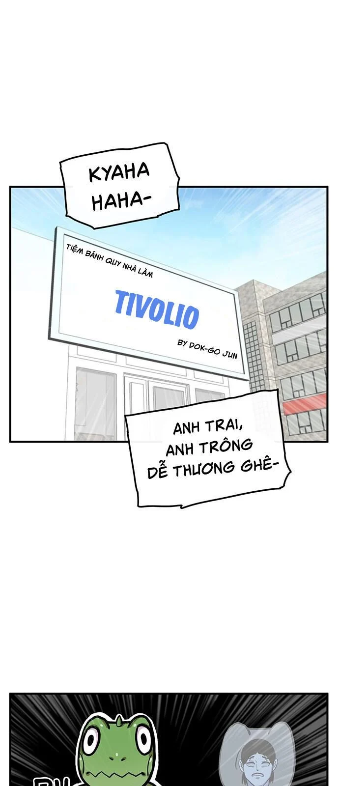 Chúa Tể Muôn Loài Chapter 22 - Trang 3