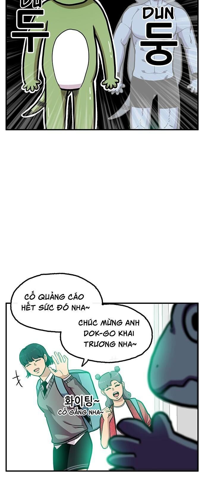 Chúa Tể Muôn Loài Chapter 22 - Trang 3