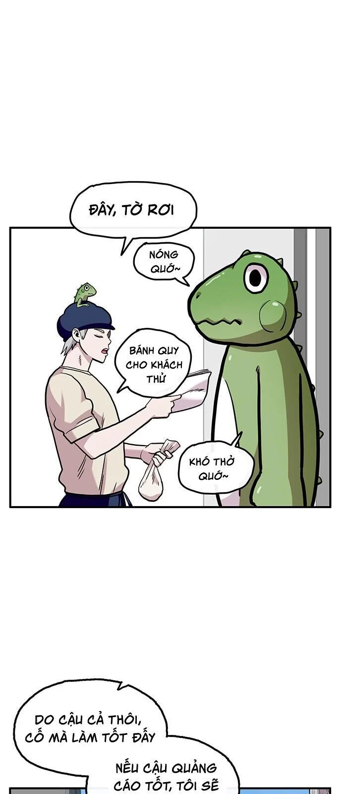 Chúa Tể Muôn Loài Chapter 22 - Trang 3