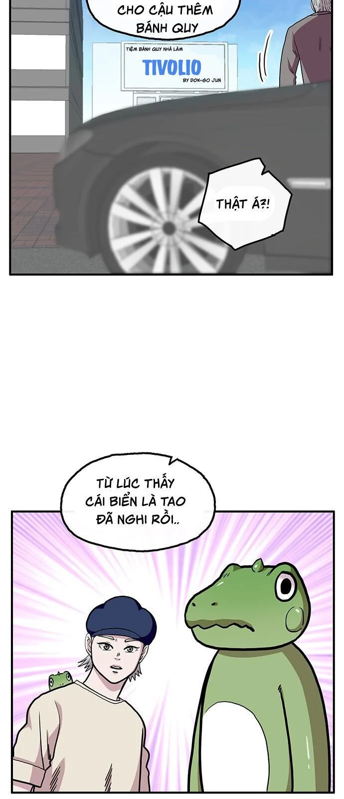 Chúa Tể Muôn Loài Chapter 22 - Trang 3