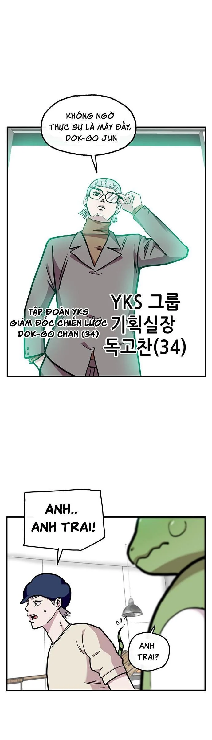 Chúa Tể Muôn Loài Chapter 22 - Trang 3