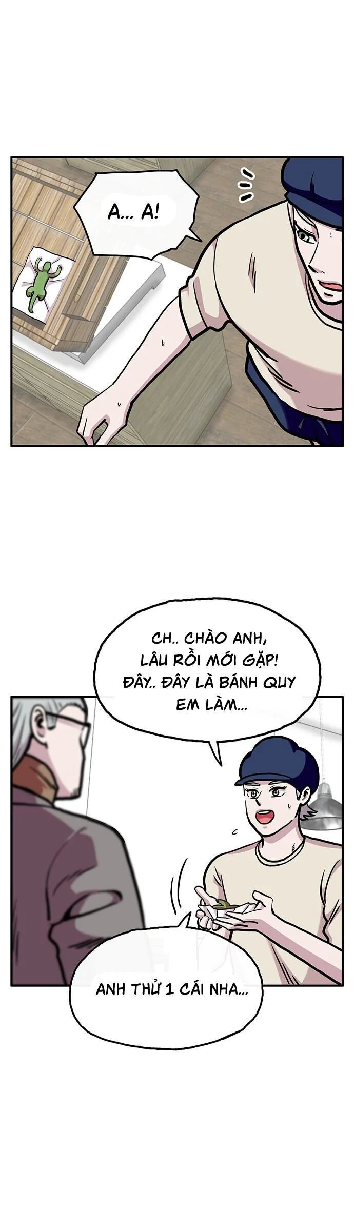 Chúa Tể Muôn Loài Chapter 22 - Trang 3