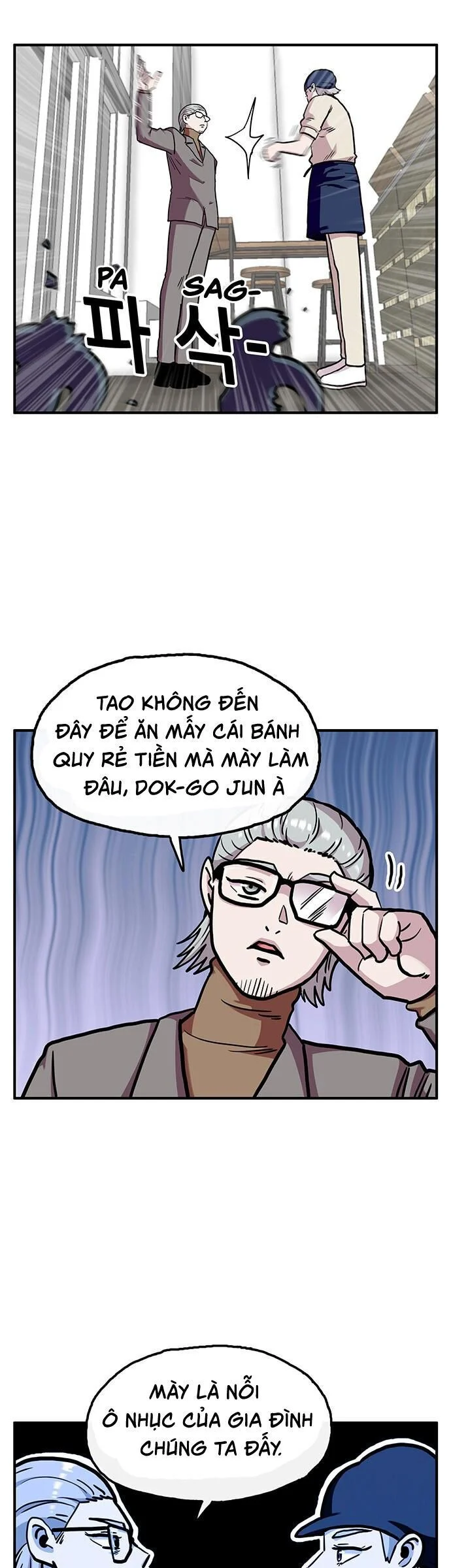 Chúa Tể Muôn Loài Chapter 22 - Trang 3