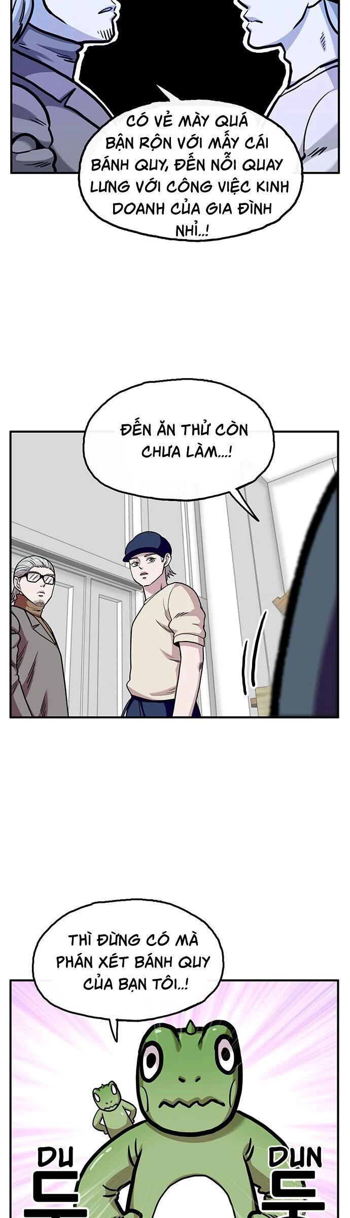 Chúa Tể Muôn Loài Chapter 22 - Trang 3