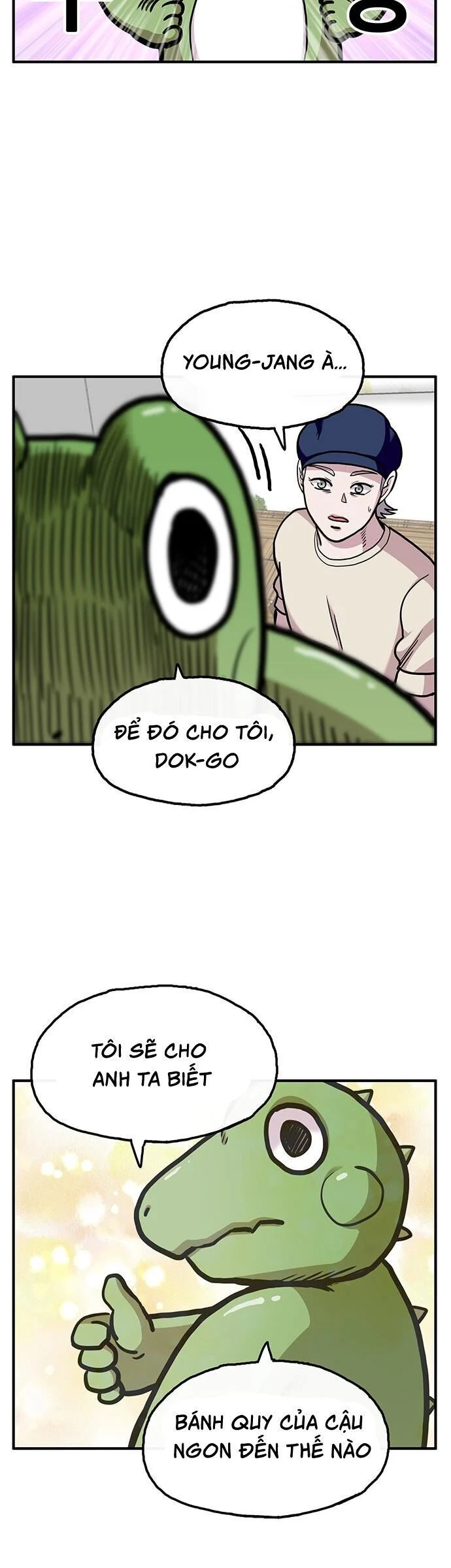 Chúa Tể Muôn Loài Chapter 22 - Trang 3