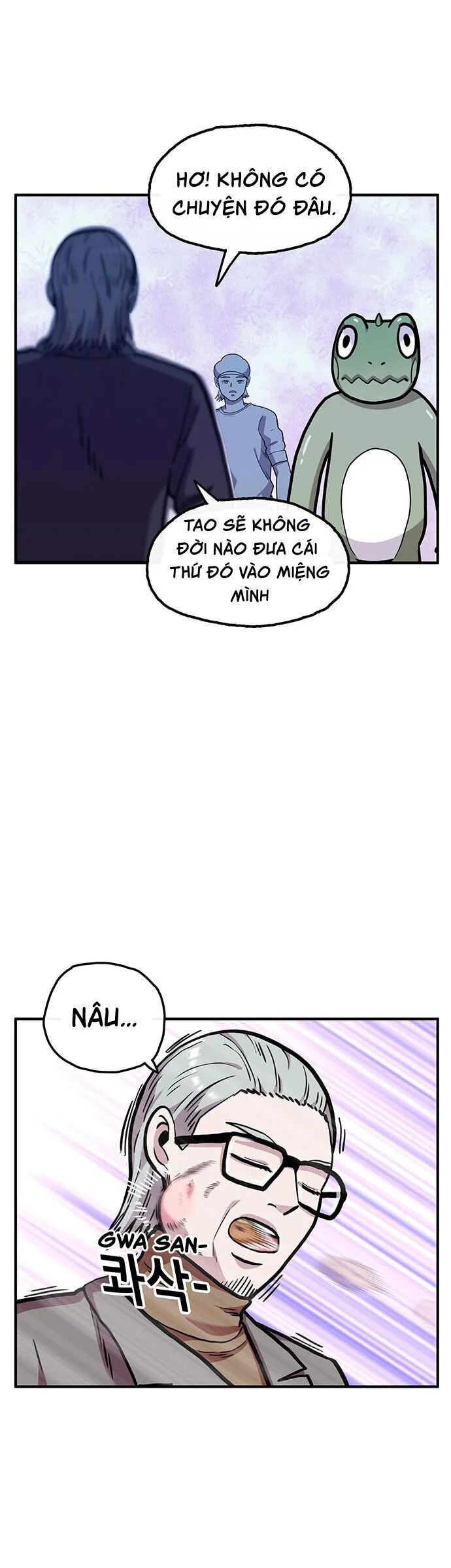 Chúa Tể Muôn Loài Chapter 22 - Trang 3