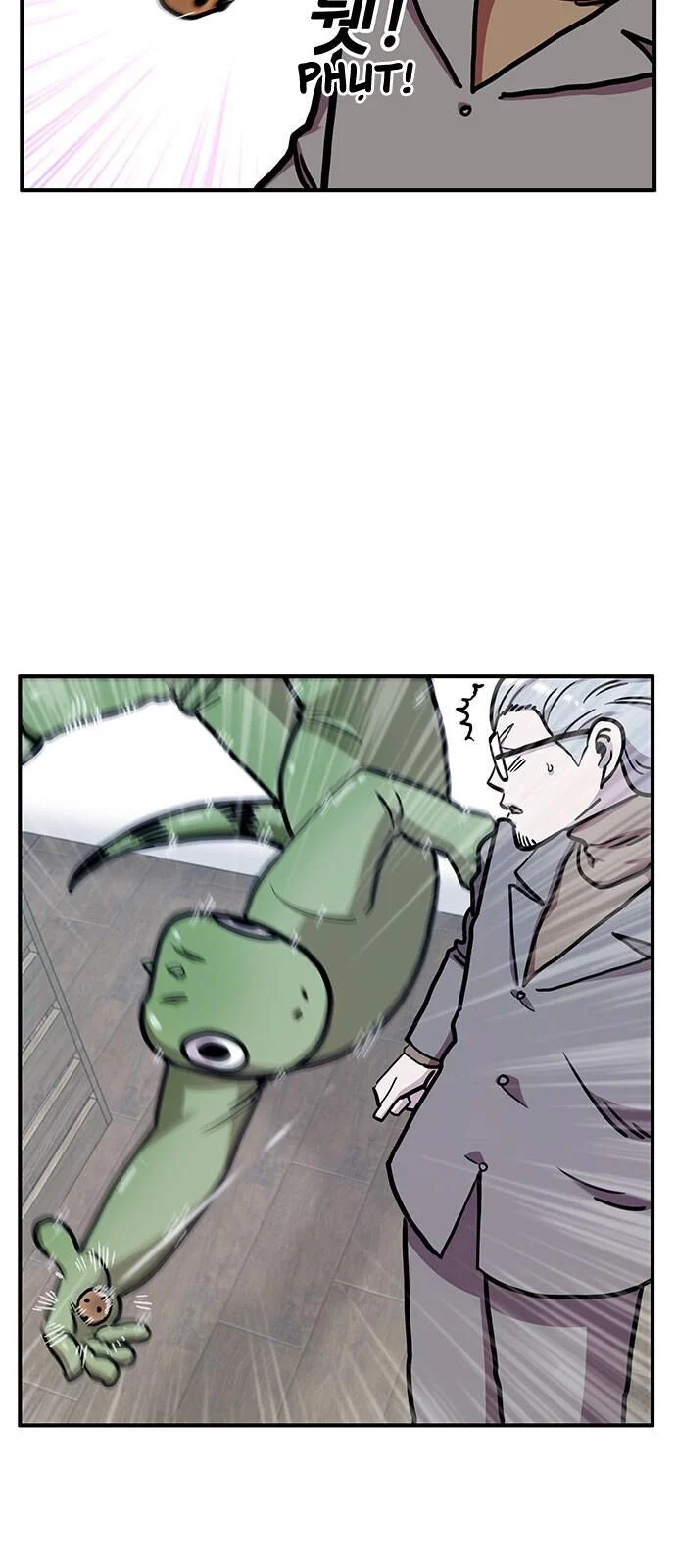 Chúa Tể Muôn Loài Chapter 22 - Trang 3