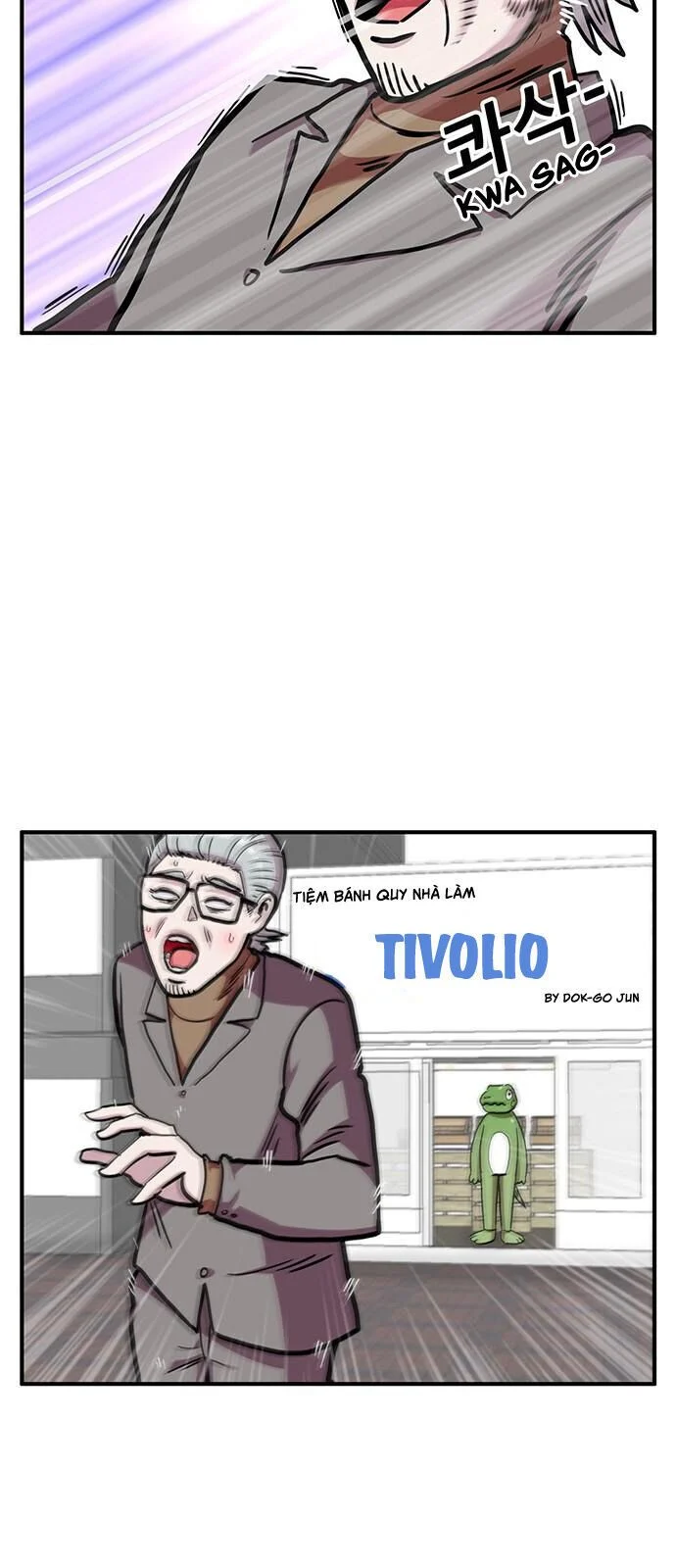Chúa Tể Muôn Loài Chapter 22 - Trang 3