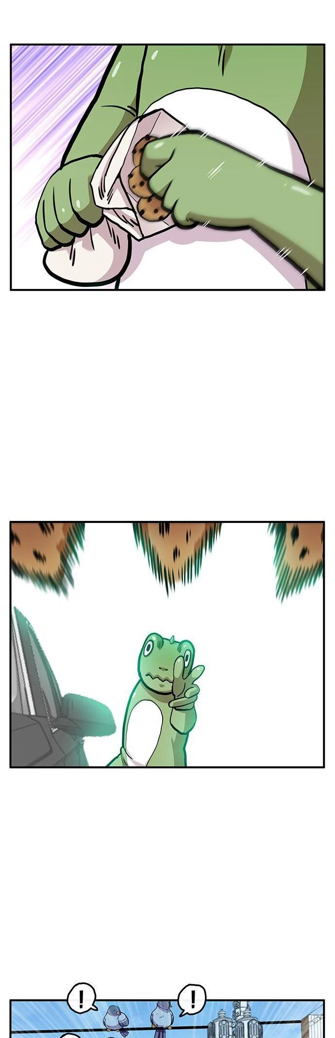 Chúa Tể Muôn Loài Chapter 22 - Trang 3