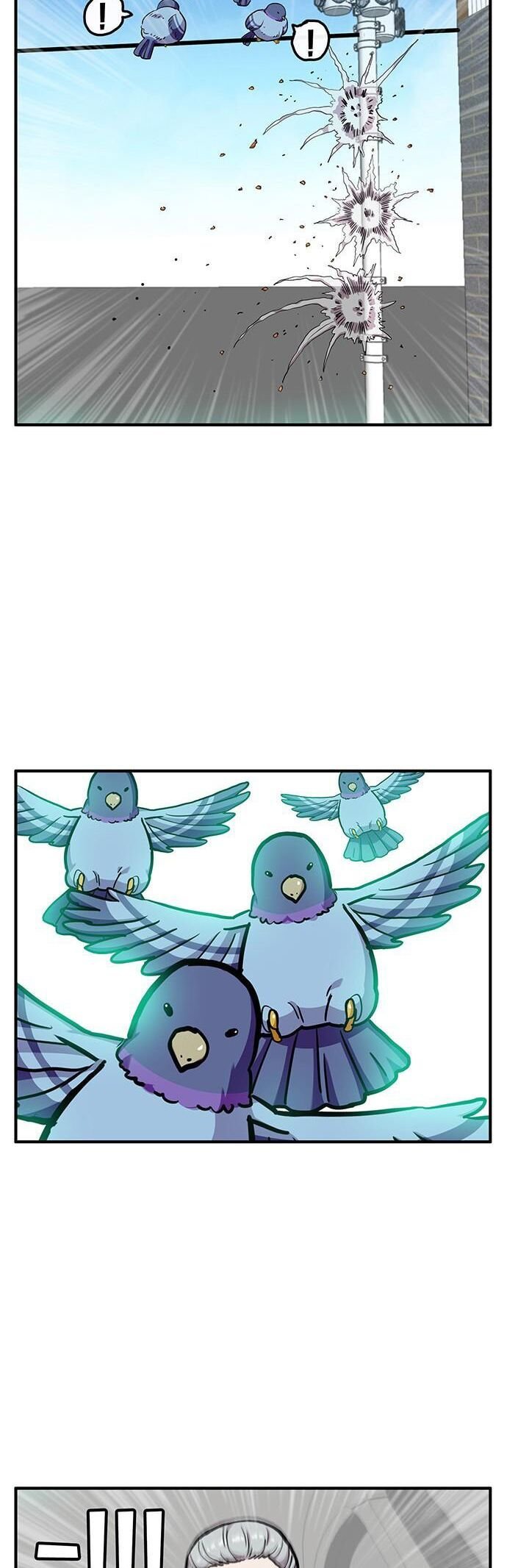 Chúa Tể Muôn Loài Chapter 22 - Trang 3