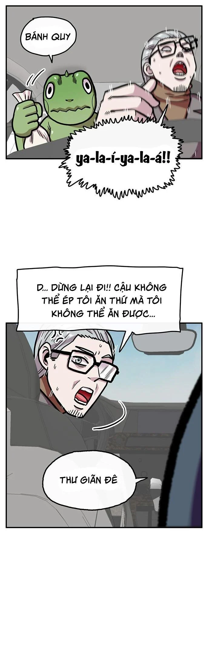 Chúa Tể Muôn Loài Chapter 22 - Trang 3