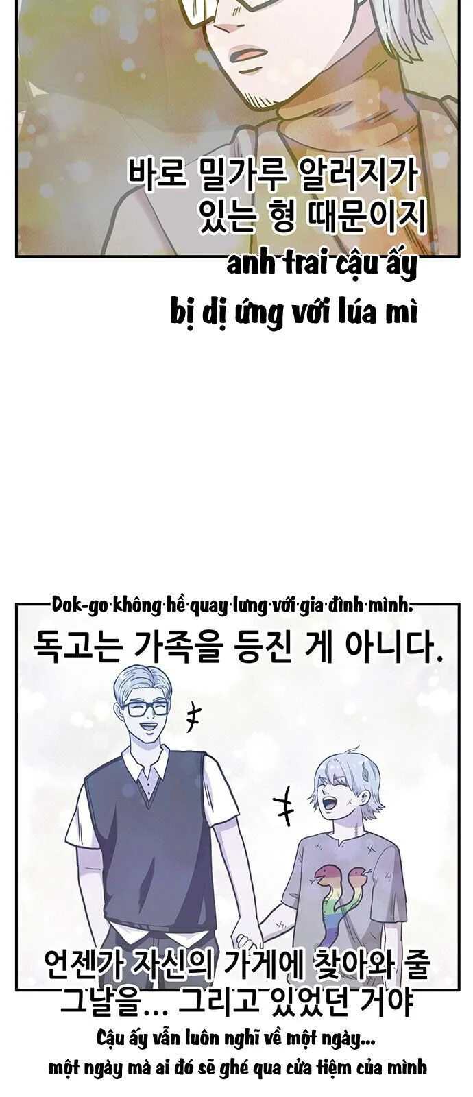 Chúa Tể Muôn Loài Chapter 22 - Trang 3
