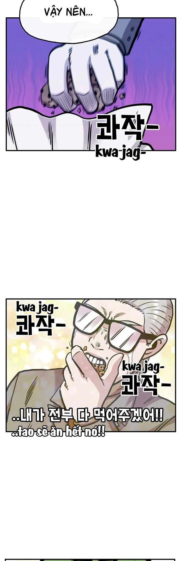 Chúa Tể Muôn Loài Chapter 22 - Trang 3