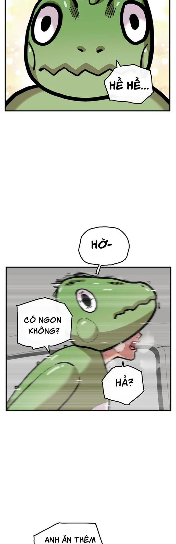 Chúa Tể Muôn Loài Chapter 22 - Trang 3