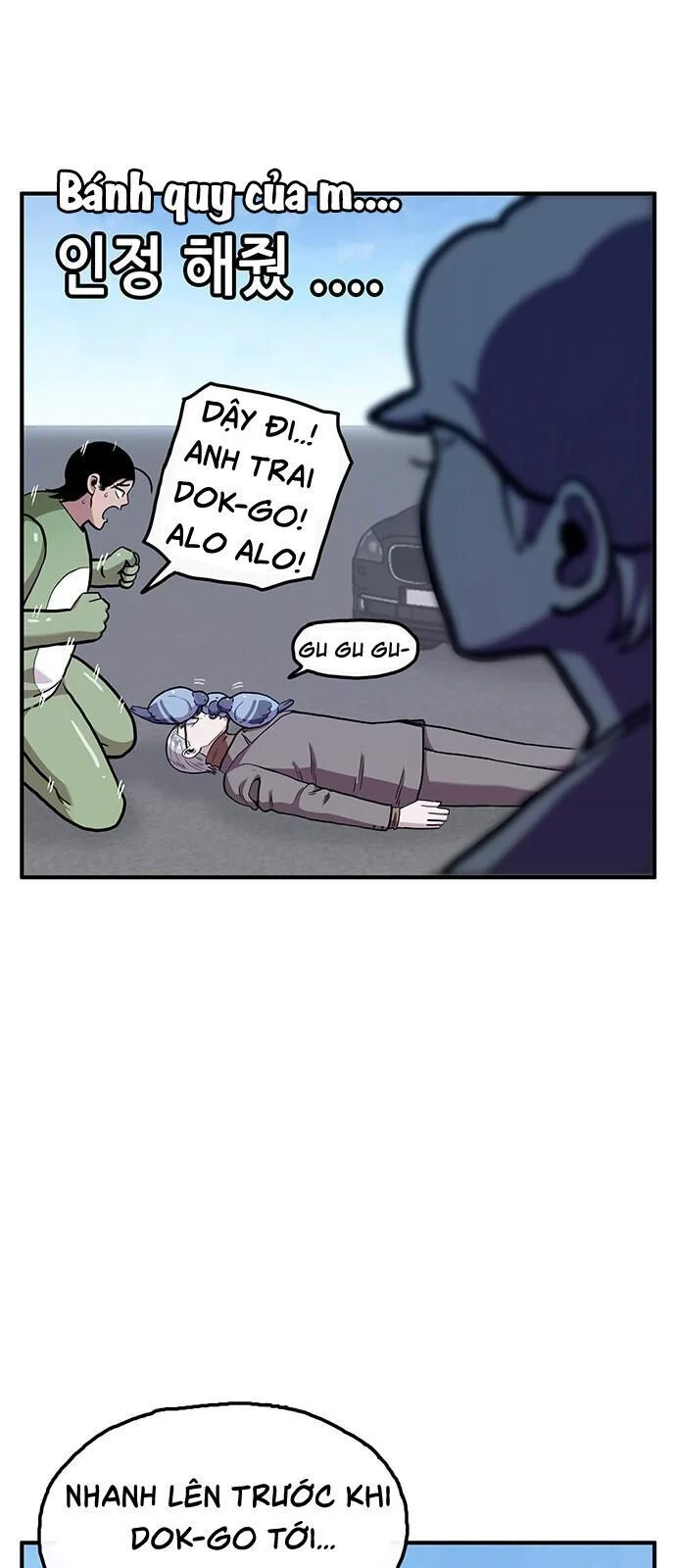 Chúa Tể Muôn Loài Chapter 22 - Trang 3