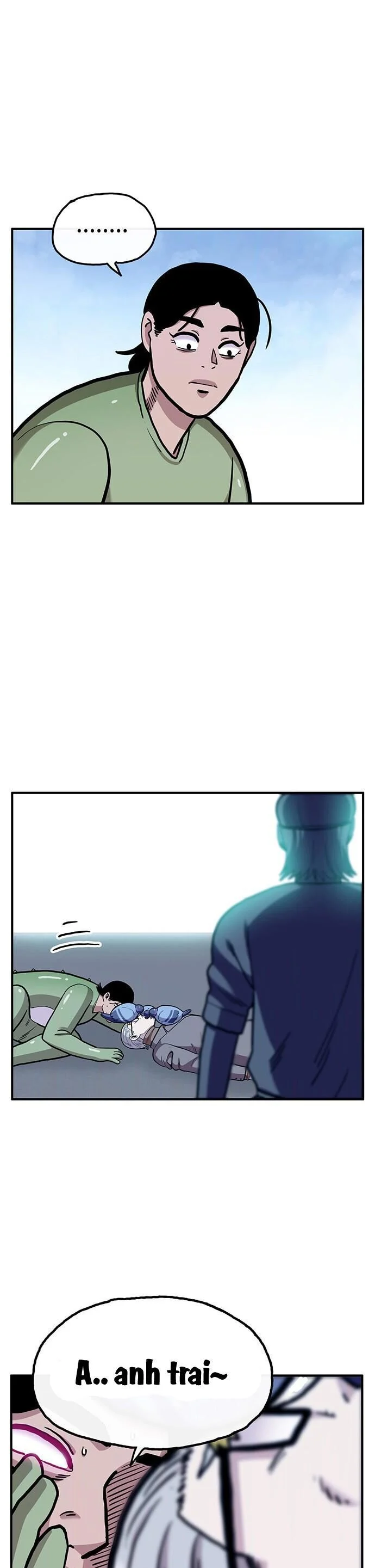 Chúa Tể Muôn Loài Chapter 22 - Trang 3
