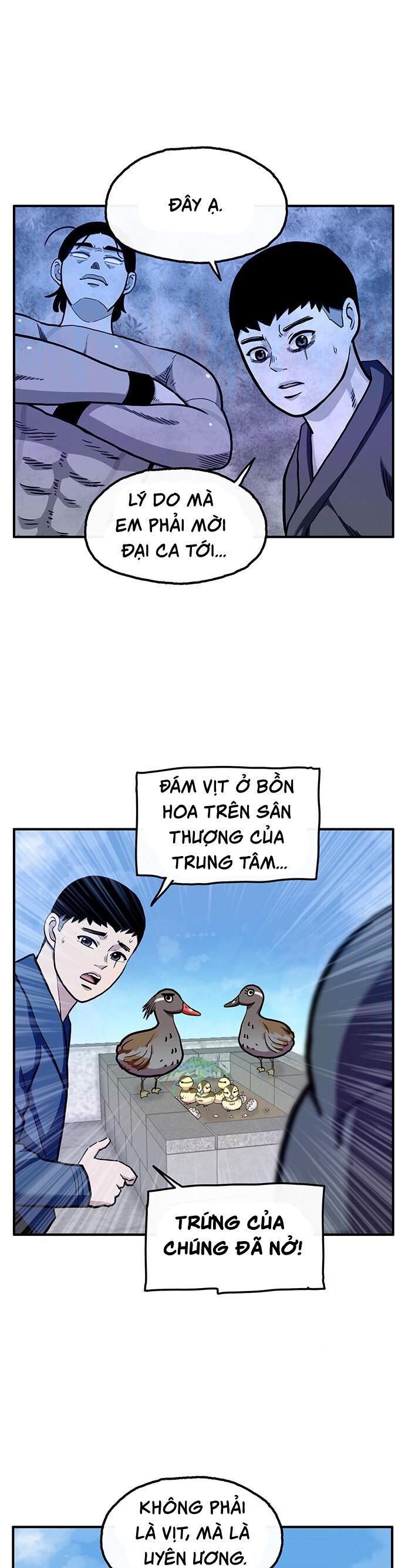 Chúa Tể Muôn Loài Chapter 23 - Trang 3
