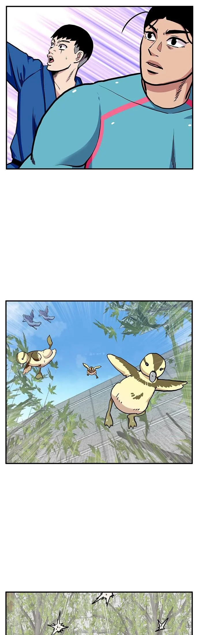 Chúa Tể Muôn Loài Chapter 23 - Trang 3