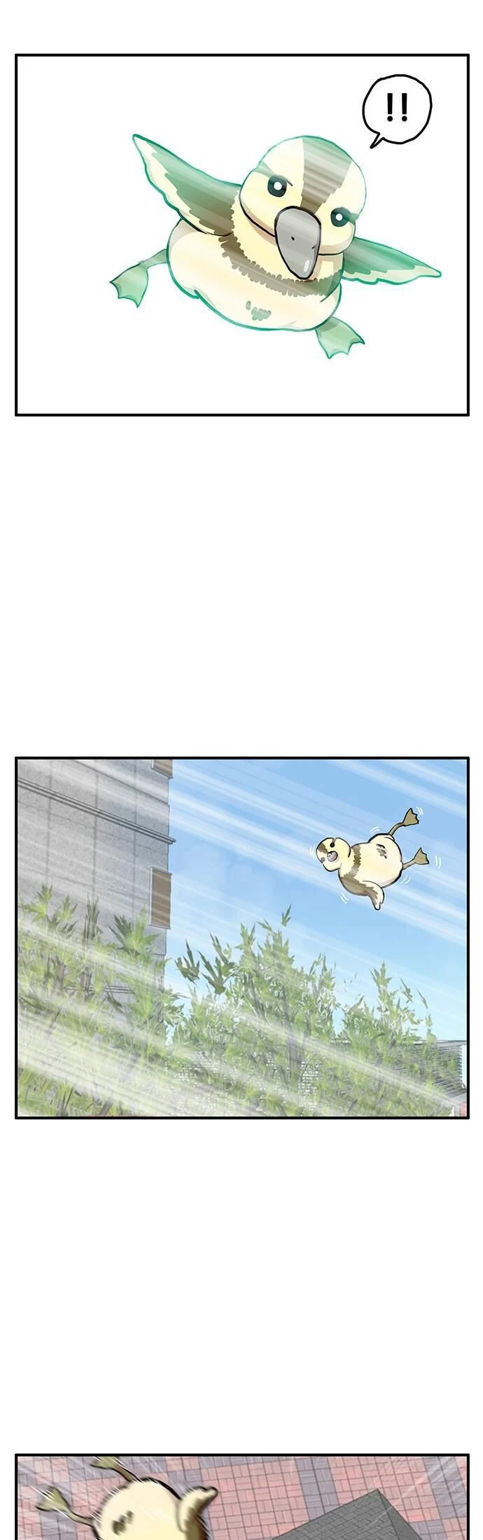 Chúa Tể Muôn Loài Chapter 23 - Trang 3