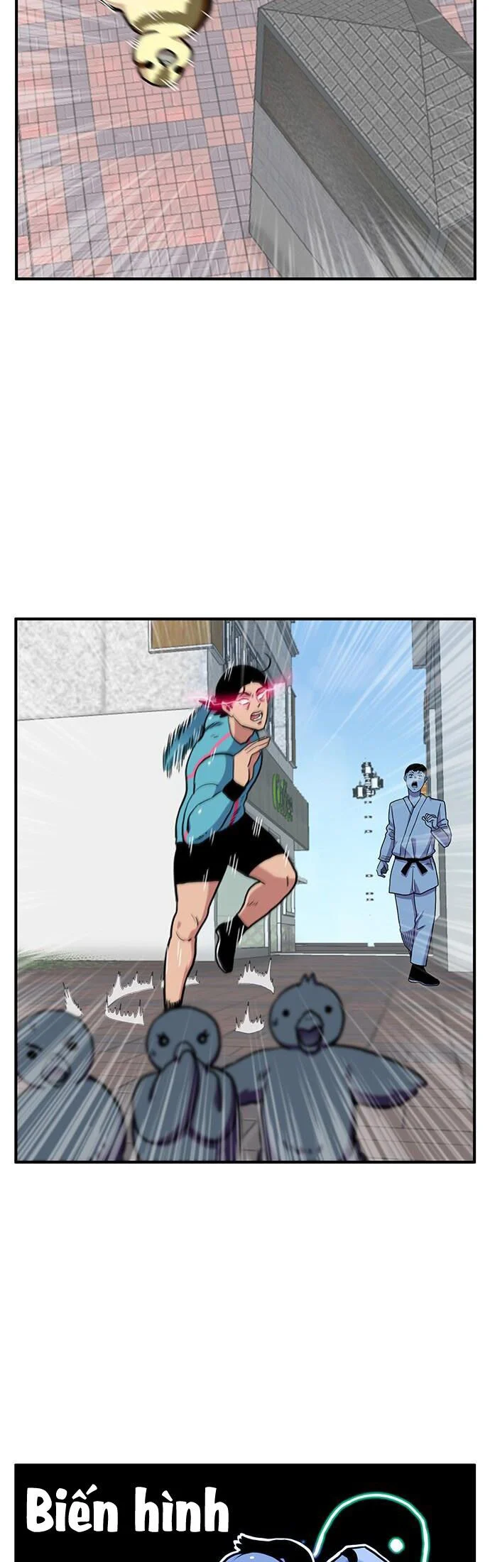 Chúa Tể Muôn Loài Chapter 23 - Trang 3