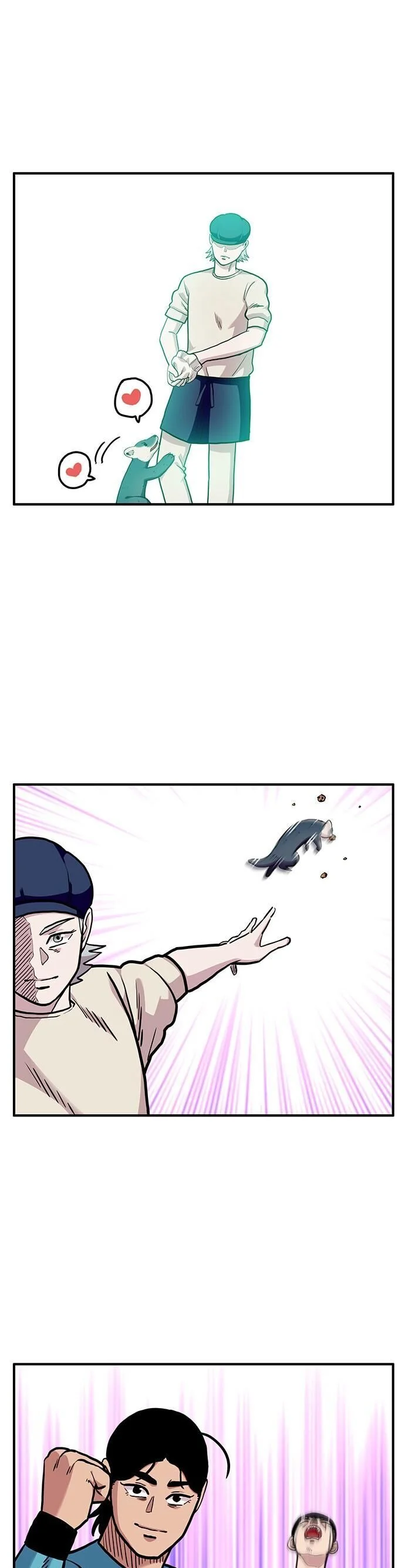 Chúa Tể Muôn Loài Chapter 23 - Trang 3