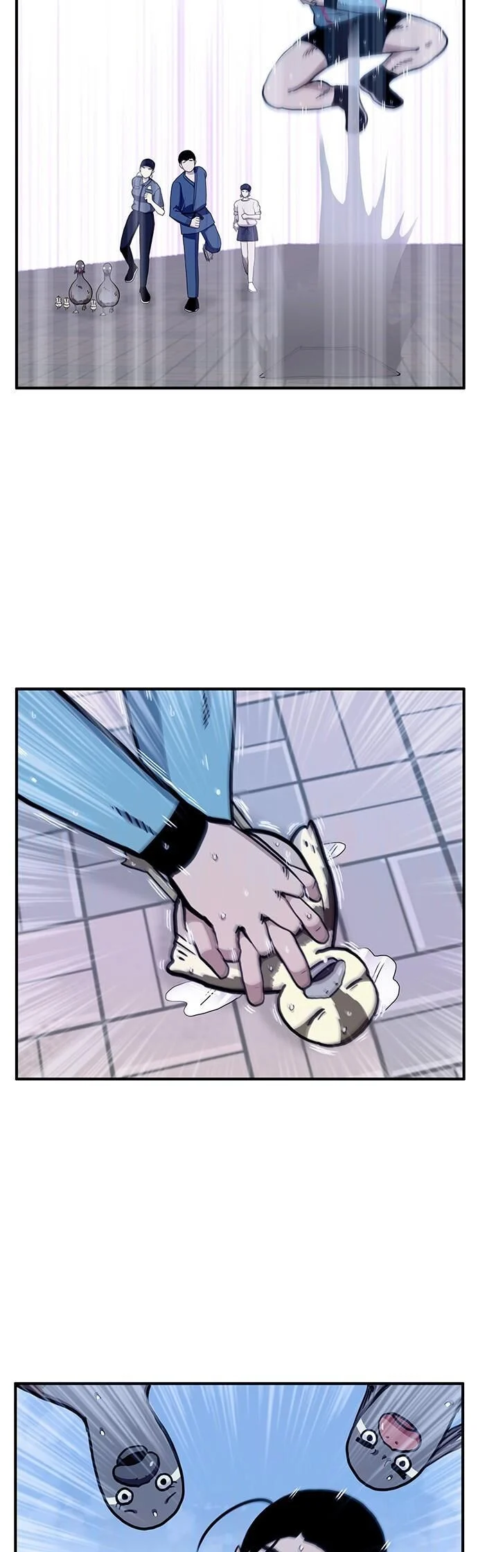 Chúa Tể Muôn Loài Chapter 23 - Trang 3