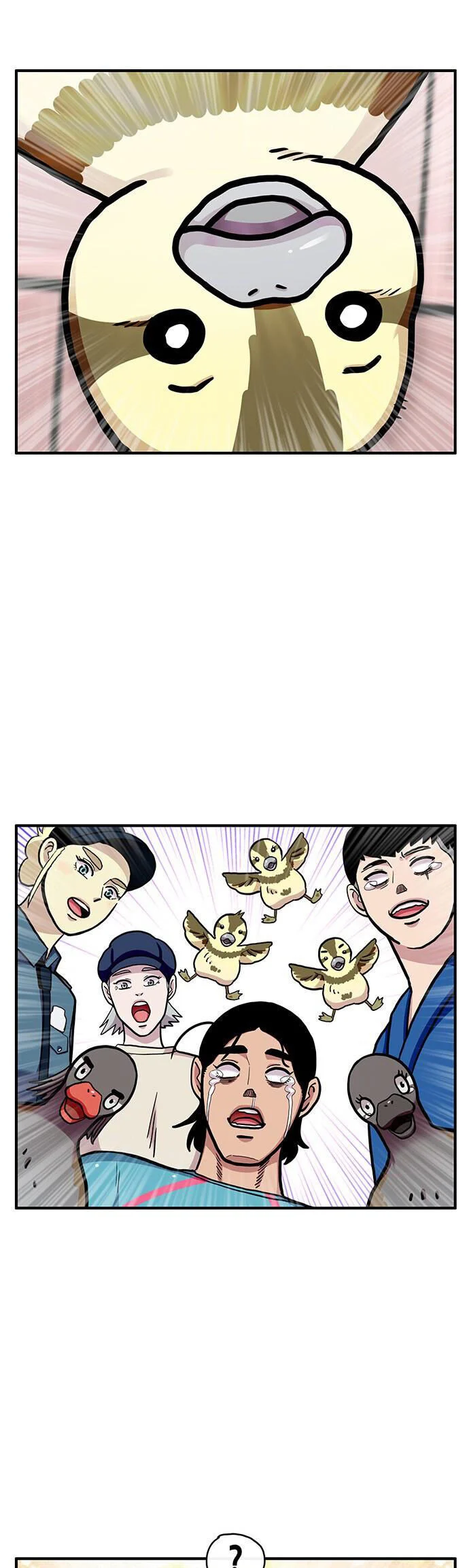 Chúa Tể Muôn Loài Chapter 23 - Trang 3