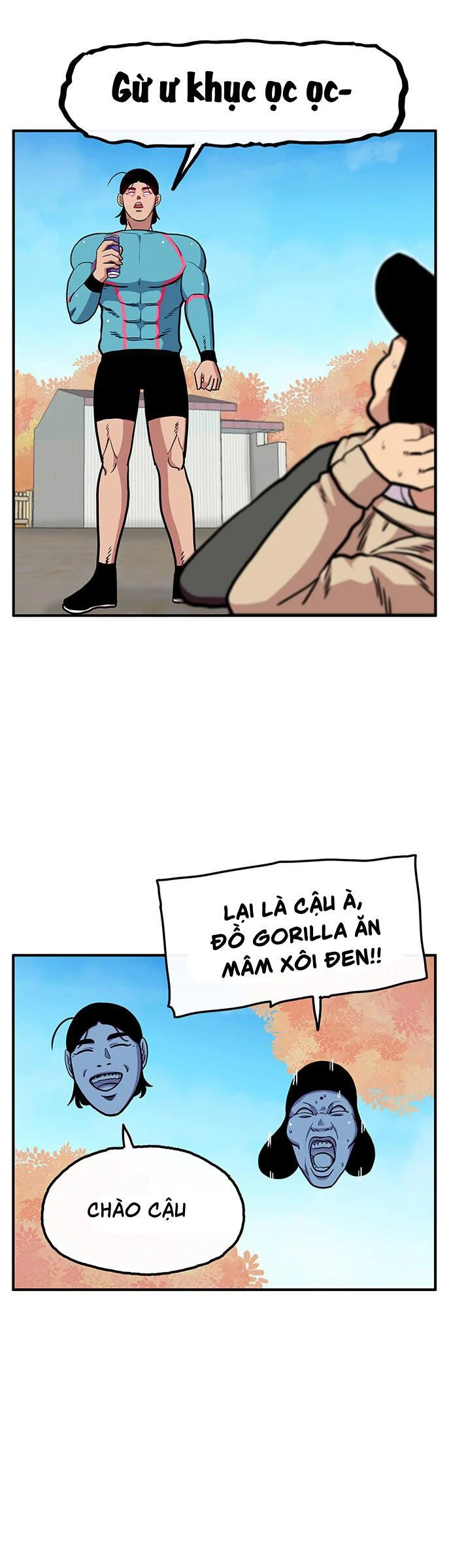 Chúa Tể Muôn Loài Chapter 24 - Trang 3
