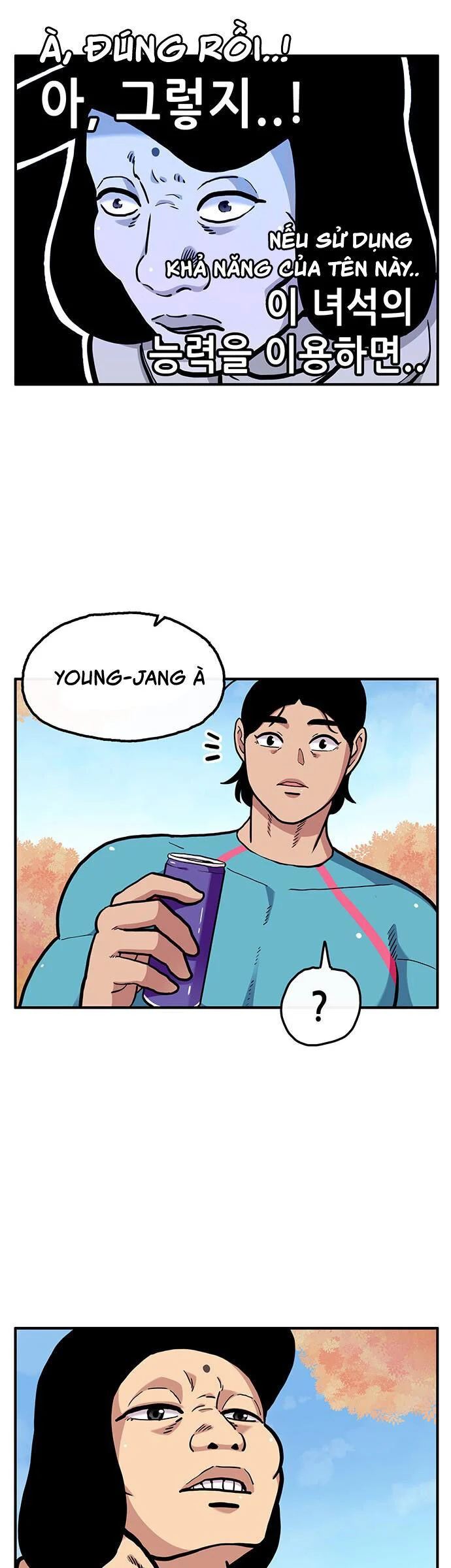 Chúa Tể Muôn Loài Chapter 24 - Trang 3